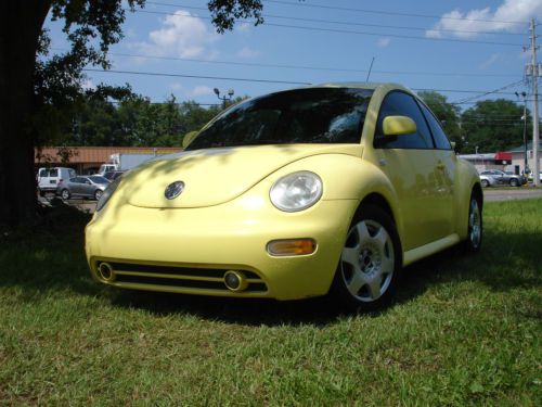 2000 volkswagen new beetle 1.9 tdi 5-speed manual transmission