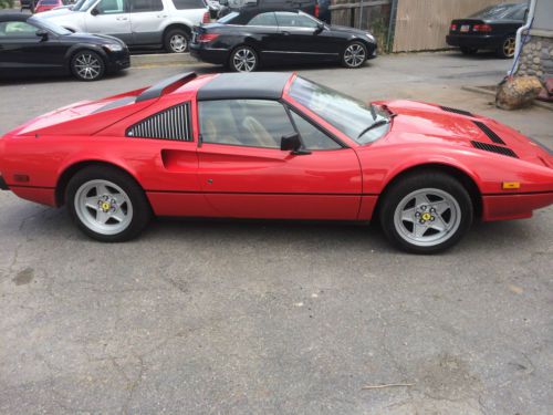 Ferrari 308 targa gts excellent condition
