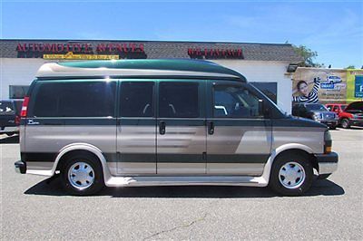 2004 gmc savana conversion van awd very rare la west every option we finance!