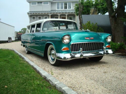 1955 chevrolet wagon