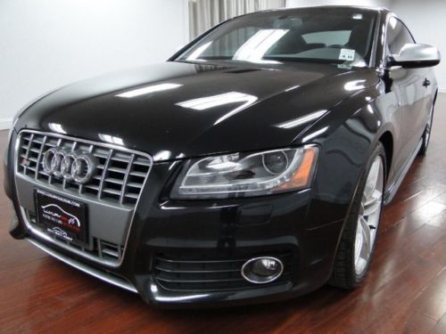 10 s5 quattro prestige awd 4.2l v8 354hp gps camera clean carfax automatic