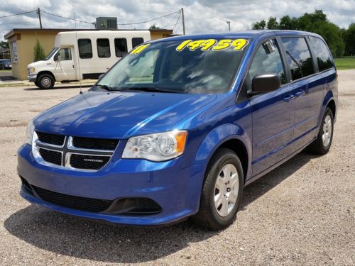 2011 dodge grand caravan just $14,995 three to choose from
