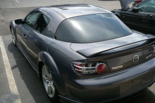 2006 Mazda RX8, image 2