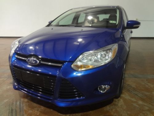 2012 ford sel