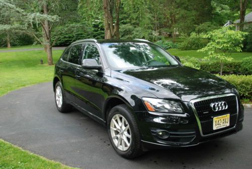 2010 audi q5 3.2 quattro