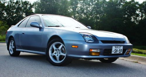 2000 honda prelude sh