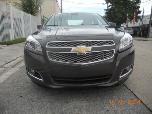 2013 chevrolet malibu ltz