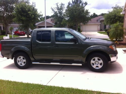 05 nissan frontier