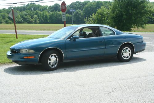 1997 buick riviera