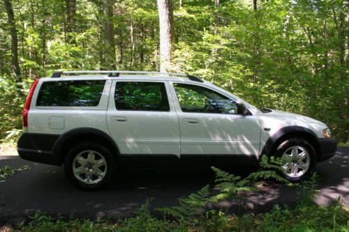 2006 volvo xc70 (24.5k miles!!) stunning!! no reserve