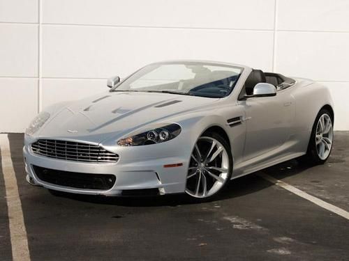 2012 aston martin dbs