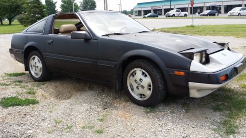 1985 nissan 300zx base coupe 2-door 3.0l