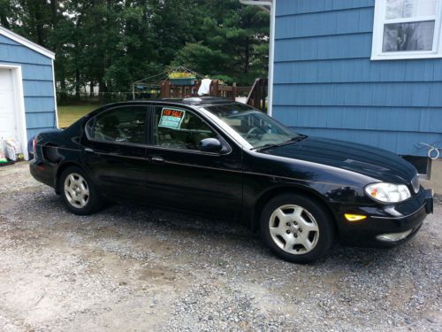 *** luxury*** 2001 infiniti i30 base sedan 4-door 3.0l