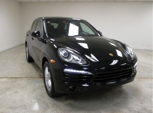 2011 porsche