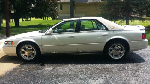 2002 cadillac seville sls