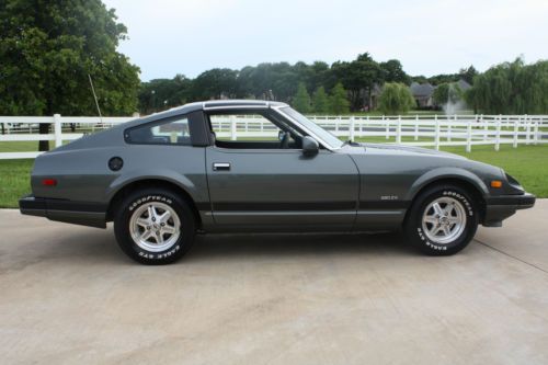 Datsun 280z 2 door coupe 1982 great condition