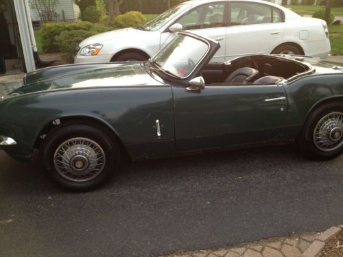 1965 triumph spitfire base 1.1l