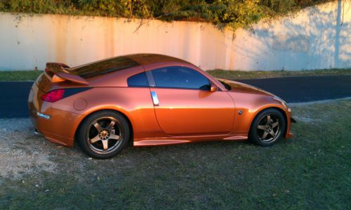 2004 nissan 350z nismo v2 package