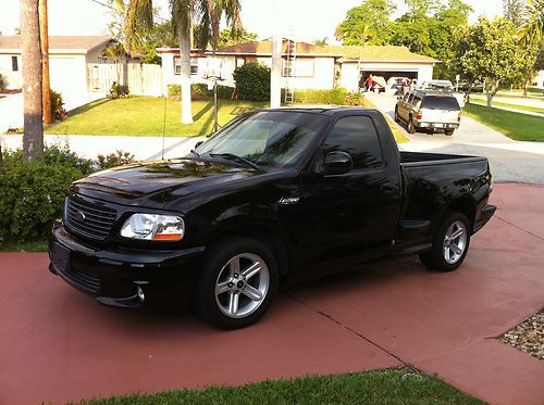 Ford f150 svt lightning race truck