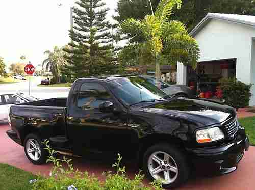 Ford f150 svt lightning race truck, image 2