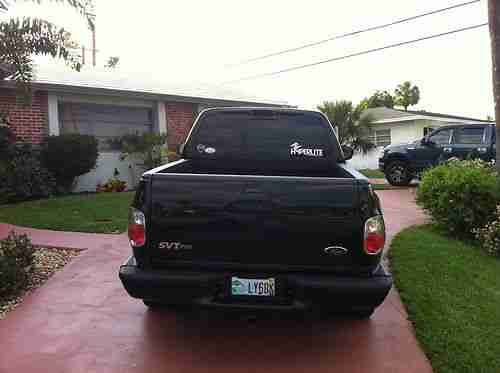 Ford f150 svt lightning race truck, image 4