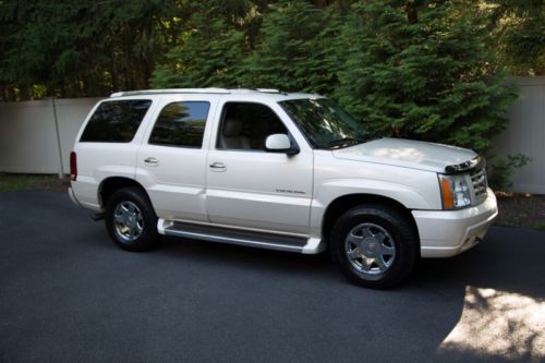 2005 cadillac escalade base sport utility 4-door 6.0l