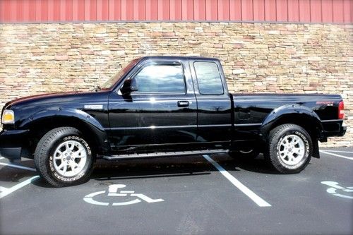 2011 ford ranger sport extended cab pickup 4-door 4.0l