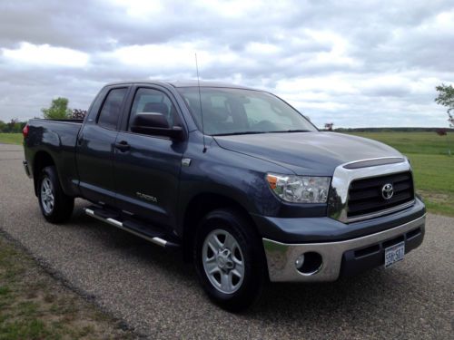 2008 toyota tundra sr5 60k!! crew cab 4.7l vs ford f150 chevy silverado ram 1500