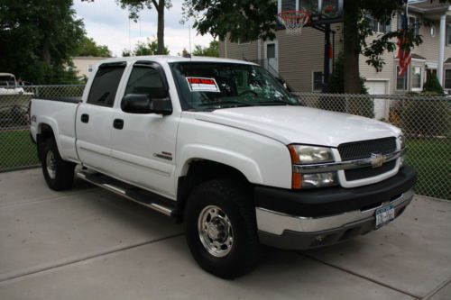 Silverado 2500 hd diesel