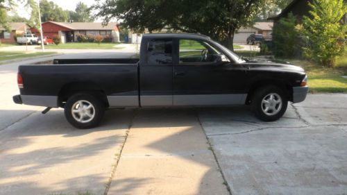 1997 dodge dakota base extended cab pickup 2-door 3.9l