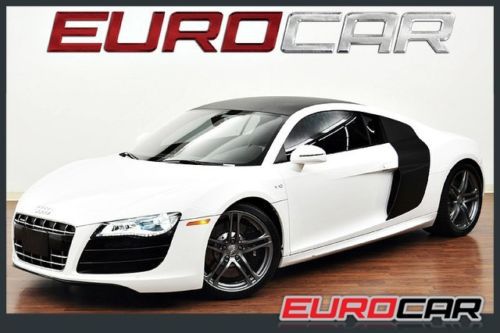 Audi r8 v10, higly optioned, bang &amp; olufsenpristine