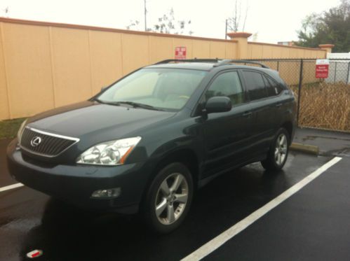 Lexus rx 330, 2005 in great shape