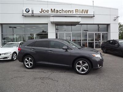 09 toyota venza