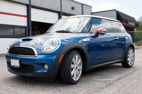 2007 mini cooper s automatic - needs new owner