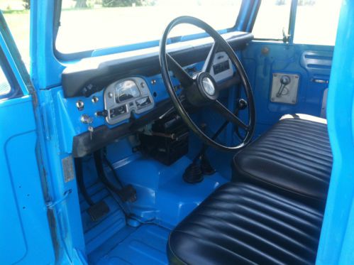 1972 Toyota FJ-40 Land Cruiser, US $13,750.00, image 5