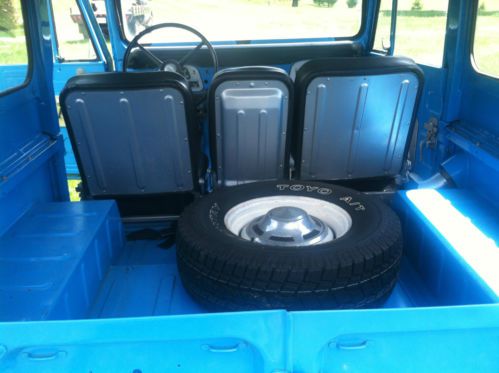 1972 Toyota FJ-40 Land Cruiser, US $13,750.00, image 7