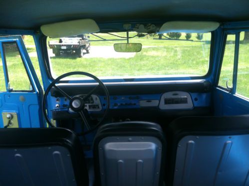 1972 Toyota FJ-40 Land Cruiser, US $13,750.00, image 8