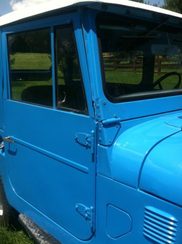 1972 Toyota FJ-40 Land Cruiser, US $13,750.00, image 13