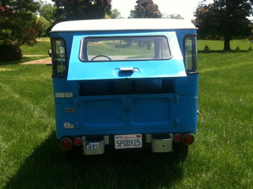 1972 Toyota FJ-40 Land Cruiser, US $13,750.00, image 15