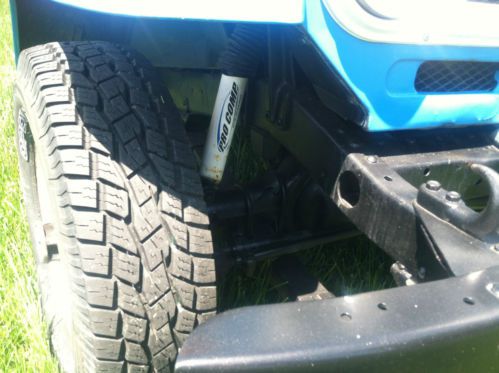 1972 Toyota FJ-40 Land Cruiser, US $13,750.00, image 16