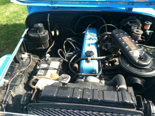 1972 Toyota FJ-40 Land Cruiser, US $13,750.00, image 18