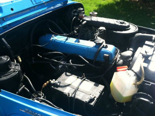 1972 Toyota FJ-40 Land Cruiser, US $13,750.00, image 19