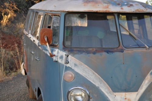 1964 VW Volkswagen Sundial Camper! 1 owner, original paint, runs great! Rare!, image 2