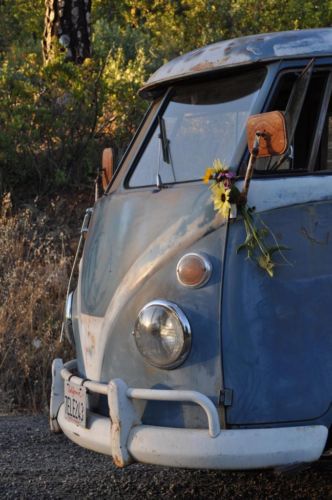 1964 VW Volkswagen Sundial Camper! 1 owner, original paint, runs great! Rare!, image 4