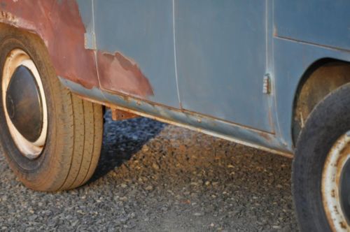 1964 VW Volkswagen Sundial Camper! 1 owner, original paint, runs great! Rare!, image 5