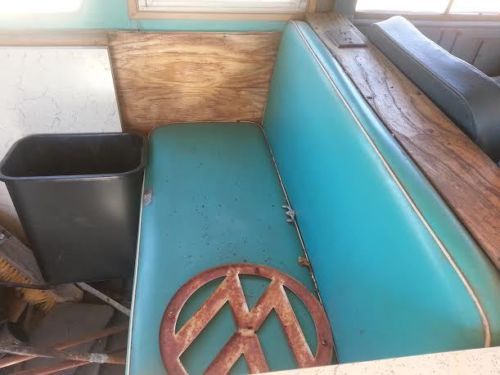 1964 VW Volkswagen Sundial Camper! 1 owner, original paint, runs great! Rare!, image 7