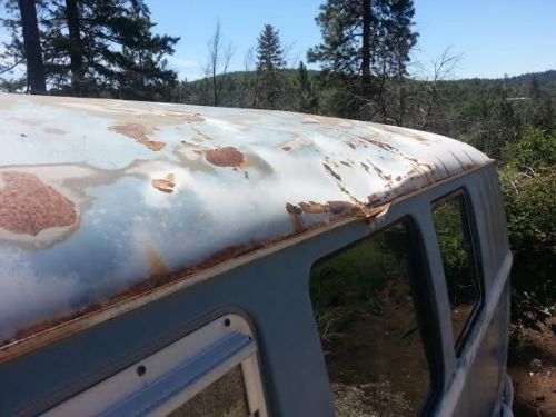 1964 VW Volkswagen Sundial Camper! 1 owner, original paint, runs great! Rare!, image 10