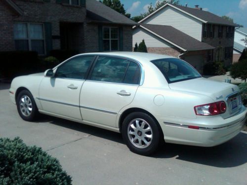 2005 kia amanti base sedan 4-door 3.5l