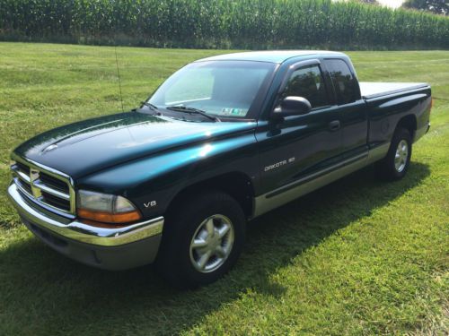 1998 dodge dakota club cab