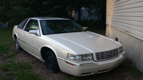 1997 cadillac eldorado etc coupe 2-door 4.6l